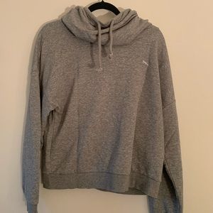 Puma Grey Hoodie
